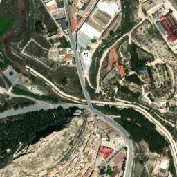 Satellite imagery of Castillo de Sax, ES