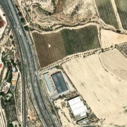 Satellite imagery of Castillo de Sax, ES