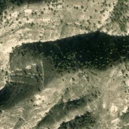 Satellite imagery of Sierra de la Peñarroja, ES