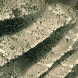 Satellite imagery of Sierra de la Peñarroja, ES