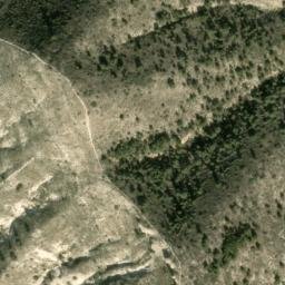 Satellite imagery of Sierra de la Peñarroja, ES