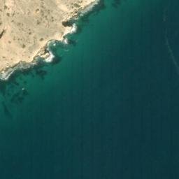 Satellite imagery of Peñas de Arabi, ES