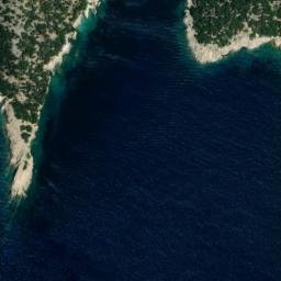 Satellite imagery of Ákra Pothóni, GR