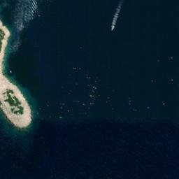 Satellite imagery of Ákra Pothóni, GR