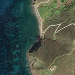 Satellite imagery of Ákra Melaniós, GR