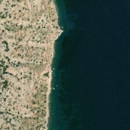 Satellite imagery of Ákra Antistróvilos, GR