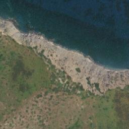 Satellite imagery of Ákra Kapasás, GR