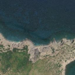 Satellite imagery of Ákra Katsíka, GR