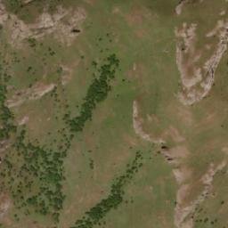 Satellite imagery of Kalafa Dağı, AZ