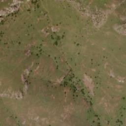 Satellite imagery of Kalafa Dağı, AZ