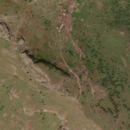 Satellite imagery of Kalafa Dağı, AZ