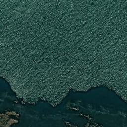 Satellite imagery of Ansŏm-bau, KP