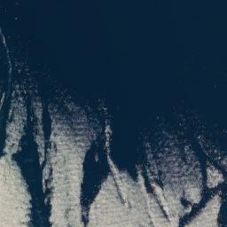 Satellite imagery of Nanggume-gap, KP