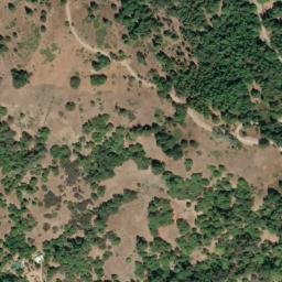 Satellite imagery of Brain Ridge, US