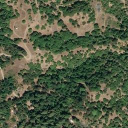 Satellite imagery of Brain Ridge, US