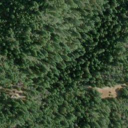 Satellite imagery of Gilder Ridge, US
