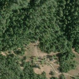 Satellite imagery of Gilder Ridge, US