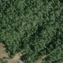 Satellite imagery of Gilder Ridge, US