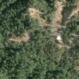 Satellite imagery of Denner Ridge, US