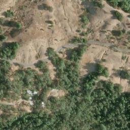 Satellite imagery of Denner Ridge, US