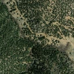 Satellite imagery of Monarch Mining Company, US