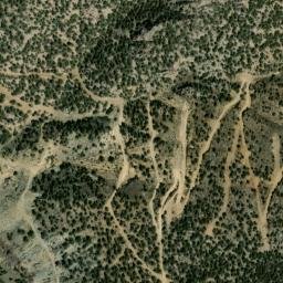 Satellite imagery of Monarch Mining Company, US