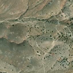 Satellite imagery of Western Metals Mine, US
