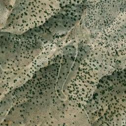 Satellite imagery of Western Metals Mine, US