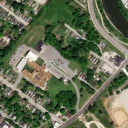 Satellite imagery of SEILER MS COOP CORS ARP — NGS DH4180 — Saint Louis County, US, US