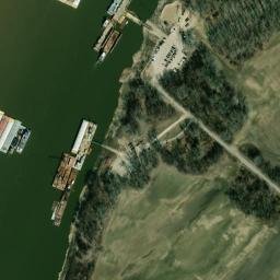 Satellite imagery of V 58 — NGS JC0112 — St. Louis, US, US