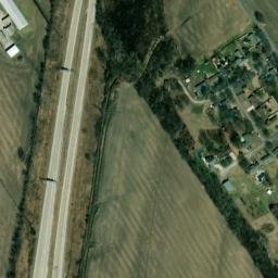 Satellite imagery of RV 10 — NGS JC0095 — Dupo, US, US