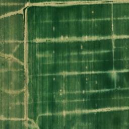 Satellite imagery of Rutgers Bluff, US