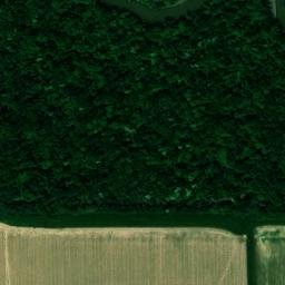 Satellite imagery of Rutgers Bluff, US