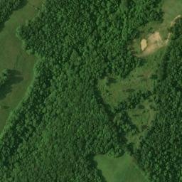 Satellite imagery of Zion Ridge, US