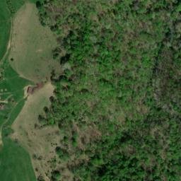 Satellite imagery of Runnion Ridge, US