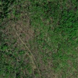 Satellite imagery of Runnion Ridge, US