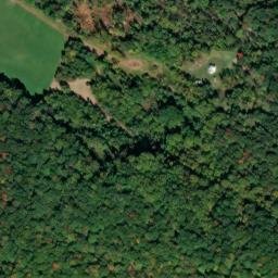 Satellite imagery of Turkey Ridge, US