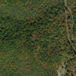 Satellite imagery of Dog Slaughter Ridge, US