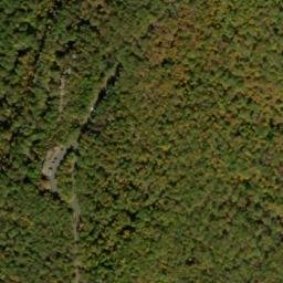 Satellite imagery of Franklin Cliffs, US