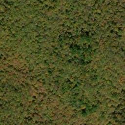 Satellite imagery of Franklin Cliffs, US