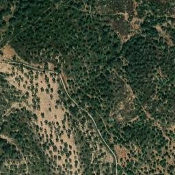 Satellite imagery of Espinhaço de Cabra, PT