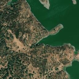 Satellite imagery of Espinhaço de Cabra, PT