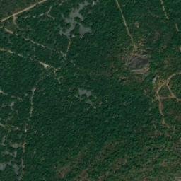 Satellite imagery of Sierra de Santa Inés, ES