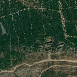 Satellite imagery of Cuchillar del Calabar, ES