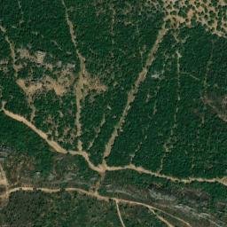 Satellite imagery of Cuchillar del Calabar, ES