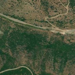 Satellite imagery of Cerro del Molar, ES