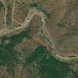 Satellite imagery of Cerro del Molar, ES