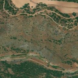 Satellite imagery of Cerro del Molar, ES
