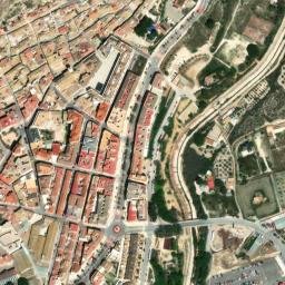 Satellite imagery of Castillo de Sax, ES
