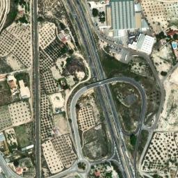 Satellite imagery of Castillo de Sax, ES